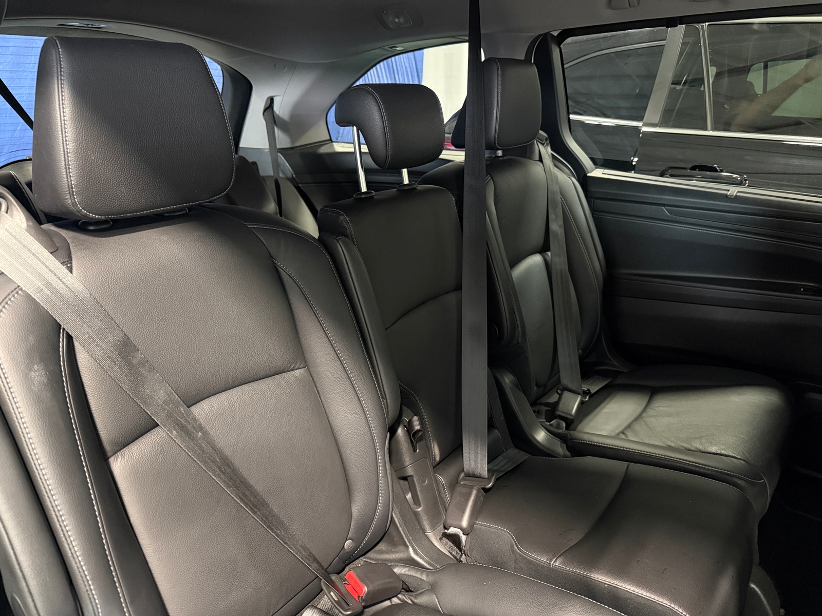 Thumbnail: 2021 Honda Odyssey - 5