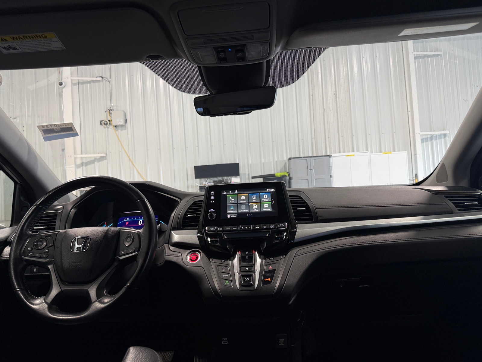 Thumbnail: 2021 Honda Odyssey - 2