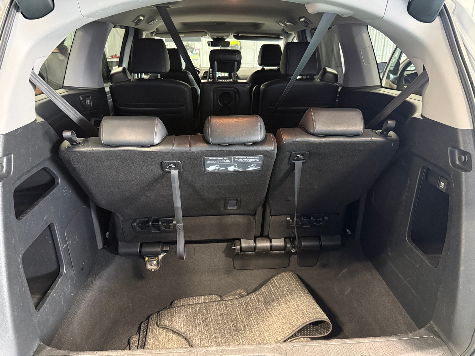 Thumbnail: 2021 Honda Odyssey - 6