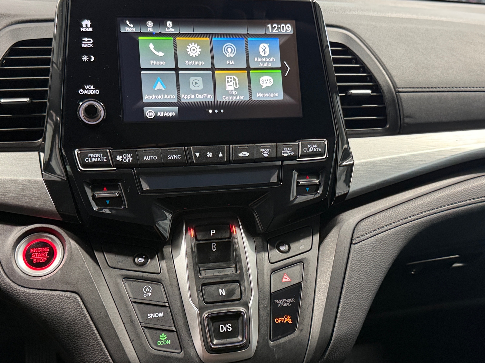 Thumbnail: 2021 Honda Odyssey - 3