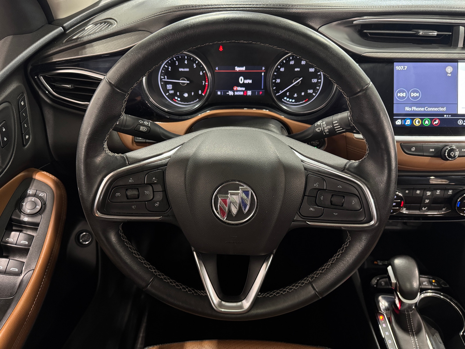 Thumbnail: 2021 Buick Encore GX - 4