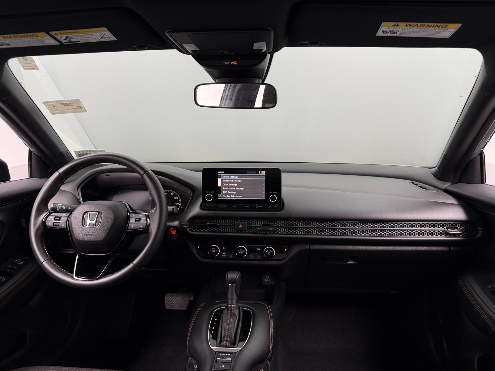 Thumbnail: 2025 Honda HR-V - 3