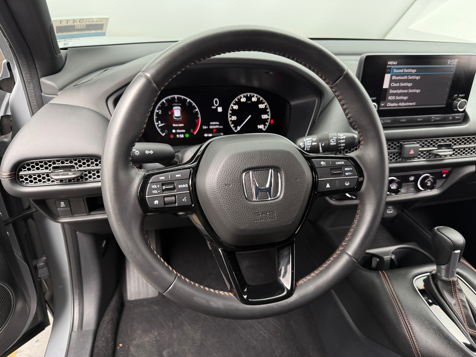 Thumbnail: 2025 Honda HR-V - 5