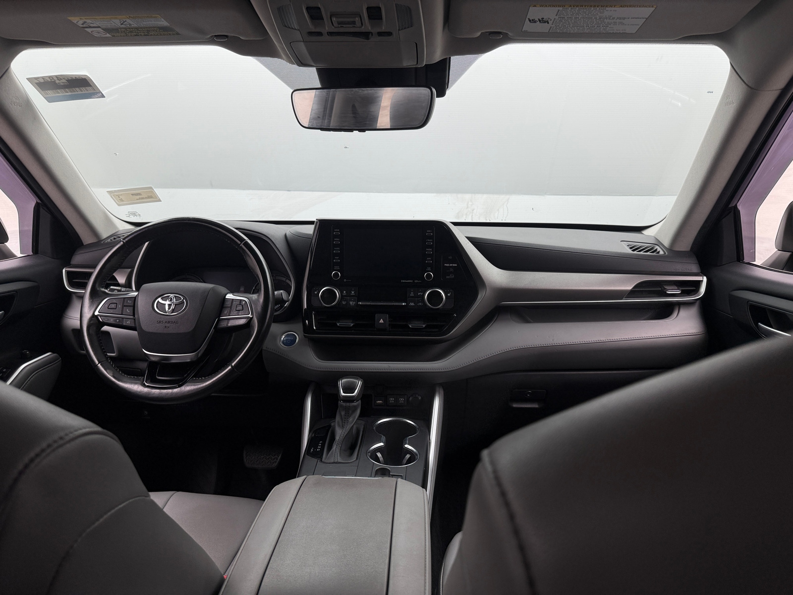 Thumbnail: 2021 Toyota Highlander - 3