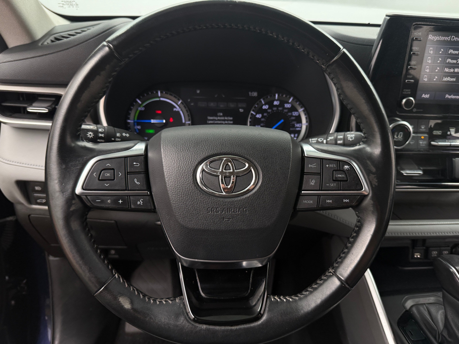 Thumbnail: 2021 Toyota Highlander - 5