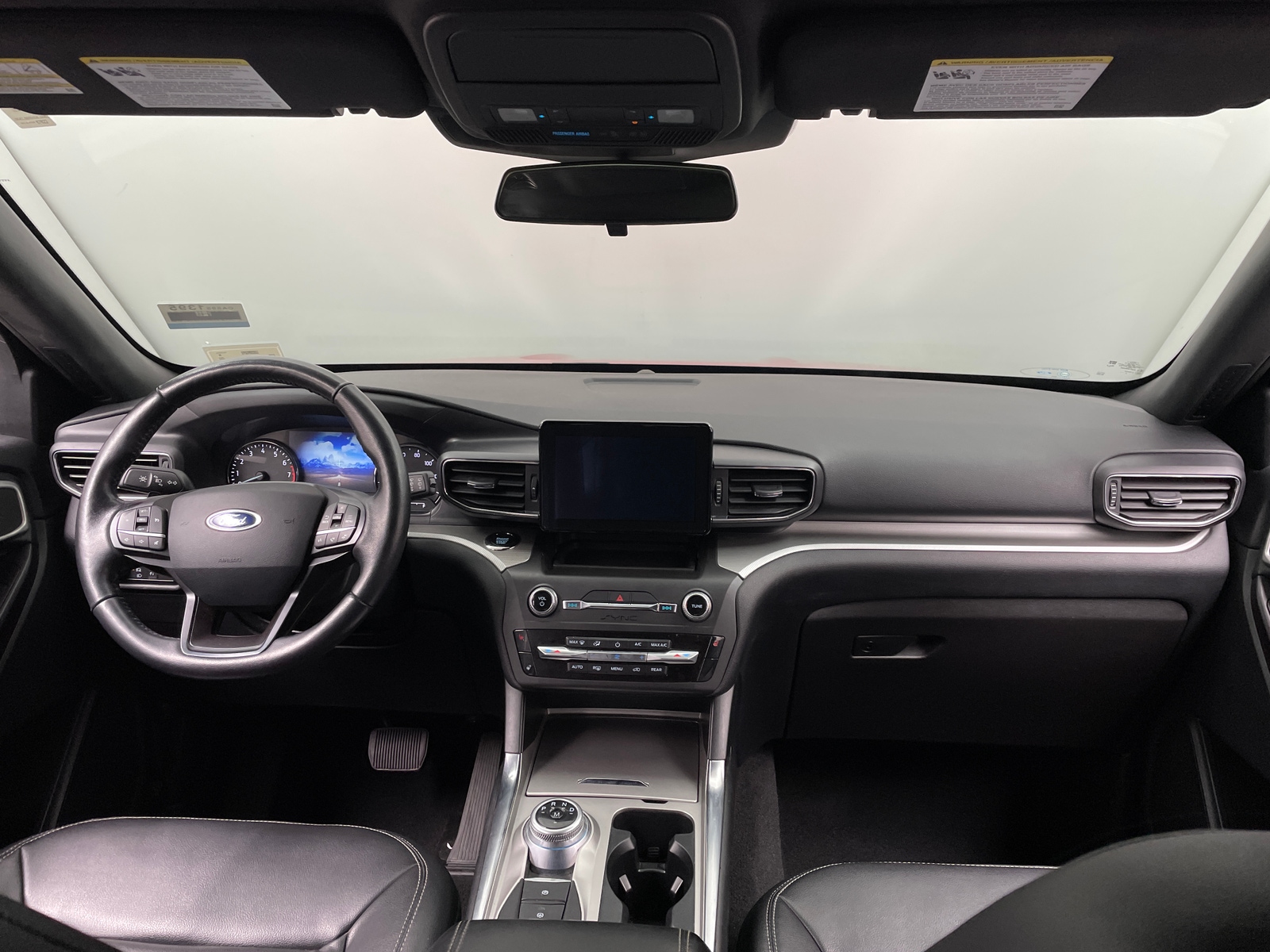 Thumbnail: 2020 Ford Explorer - 2