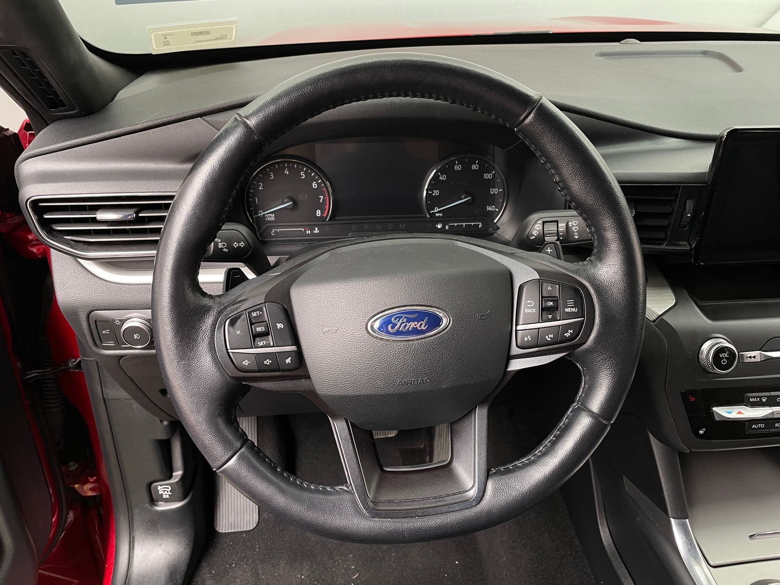 Thumbnail: 2020 Ford Explorer - 4