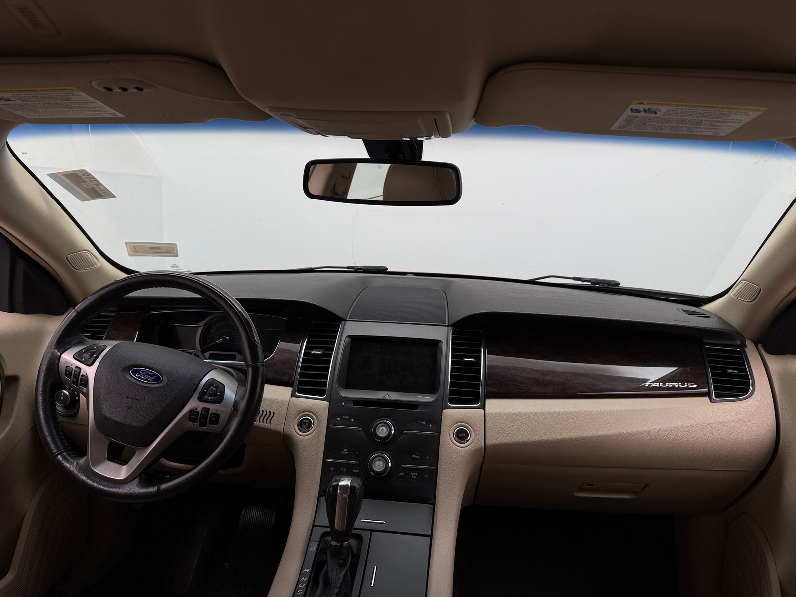 Thumbnail: 2014 Ford Taurus - 2