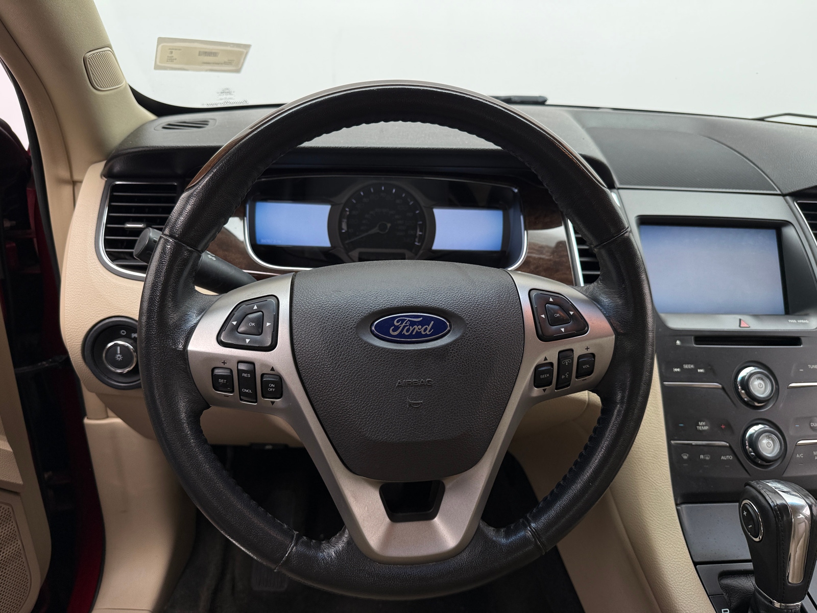 Thumbnail: 2014 Ford Taurus - 4