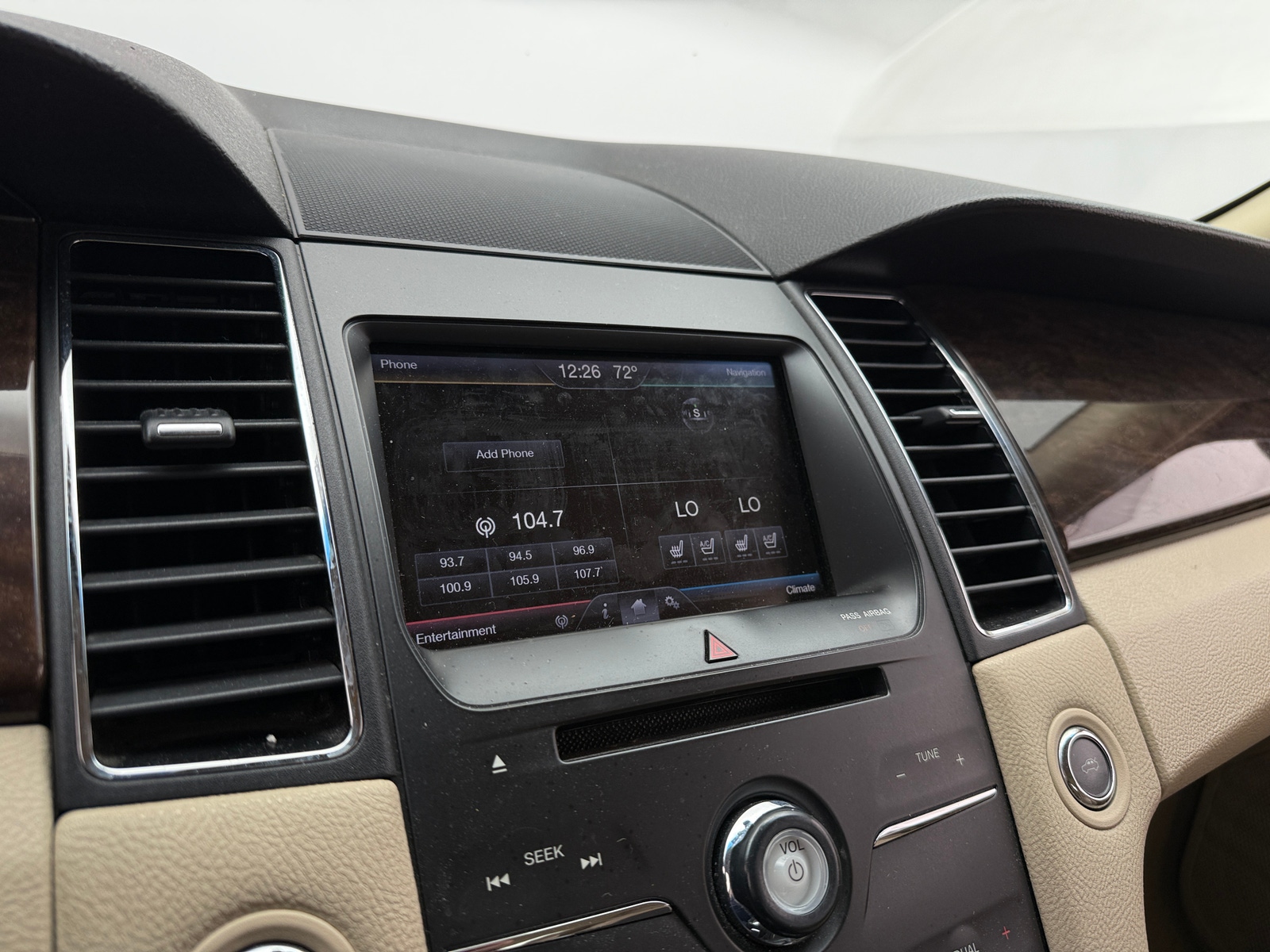 Thumbnail: 2014 Ford Taurus - 3