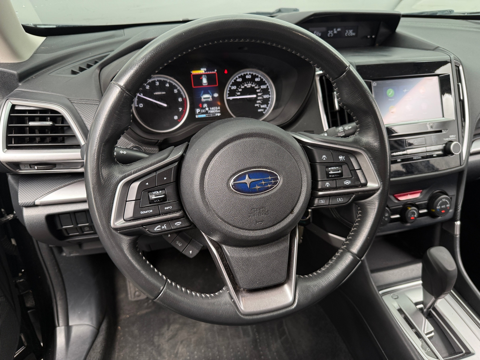 Thumbnail: 2020 Subaru Forester - 5