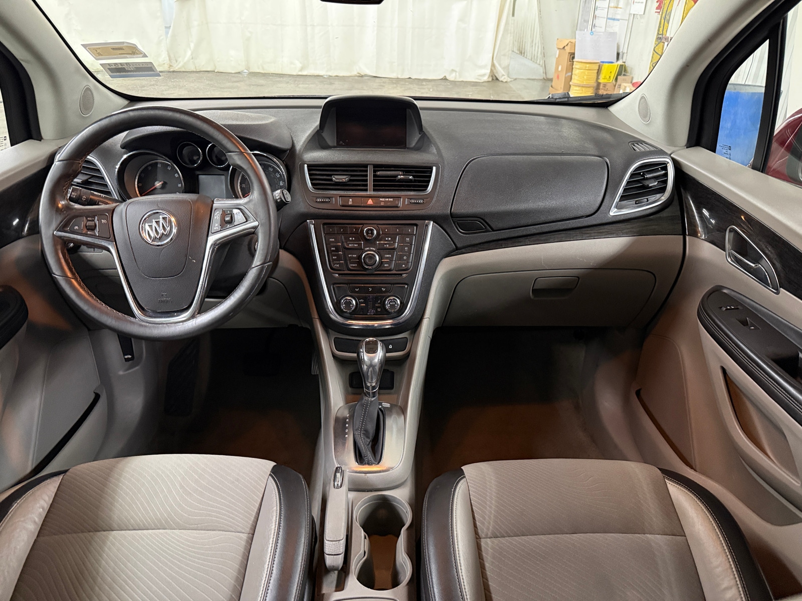 Thumbnail: 2013 Buick Encore - 3