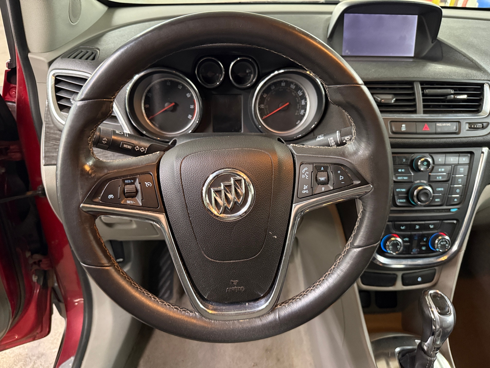 Thumbnail: 2013 Buick Encore - 5