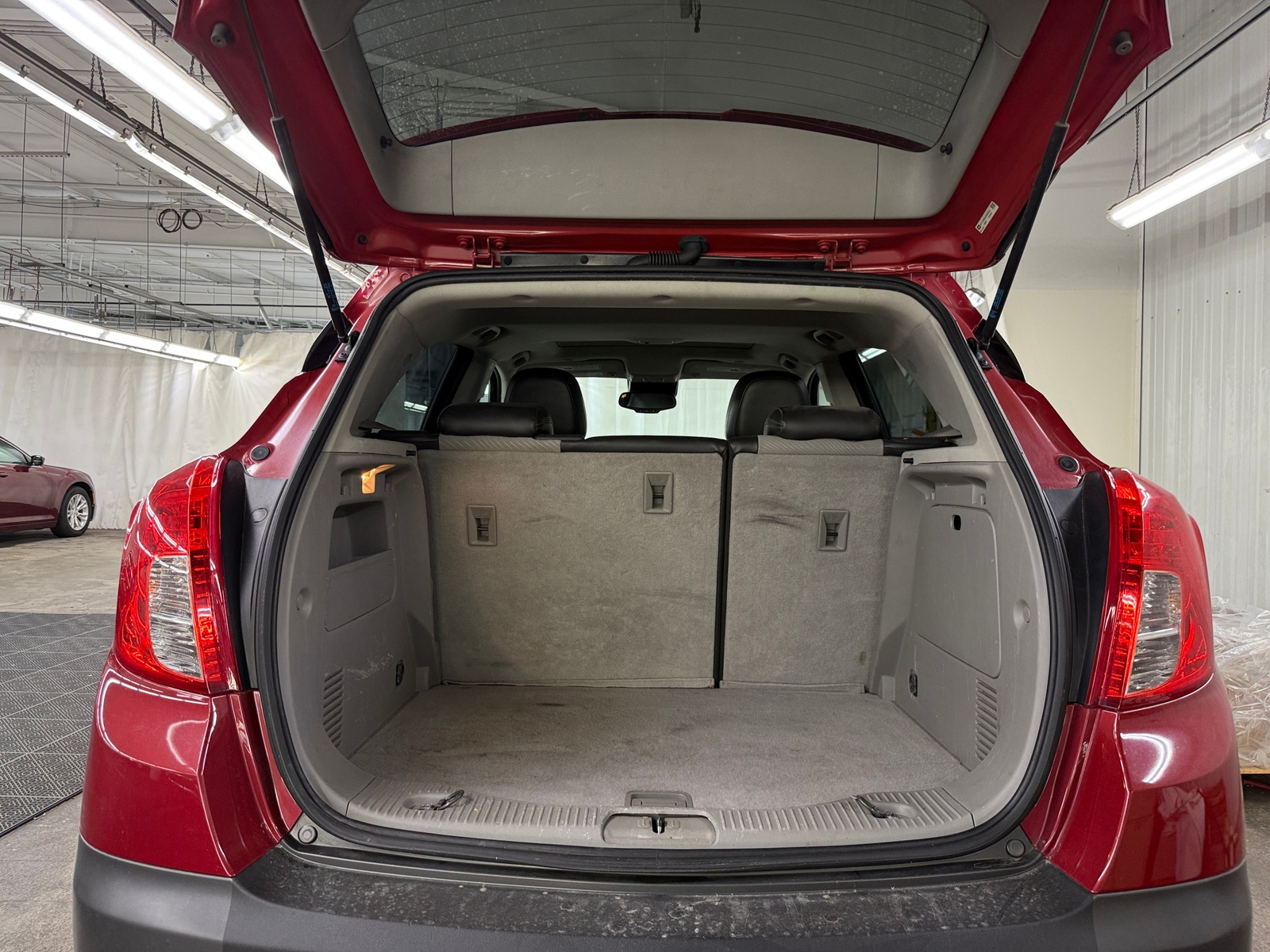 Thumbnail: 2013 Buick Encore - 7
