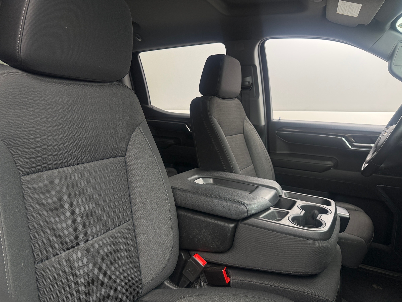 Thumbnail: 2024 Chevrolet Silverado 1500 - 2