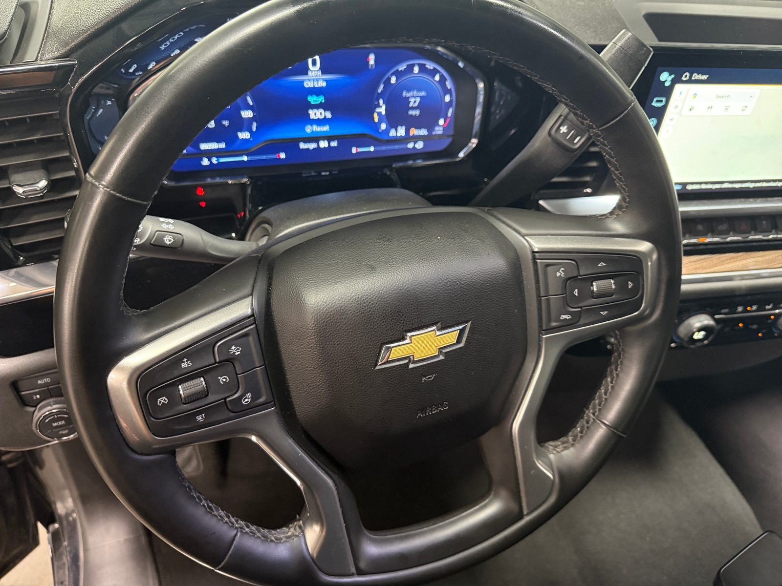 Thumbnail: 2024 Chevrolet Silverado 1500 - 5