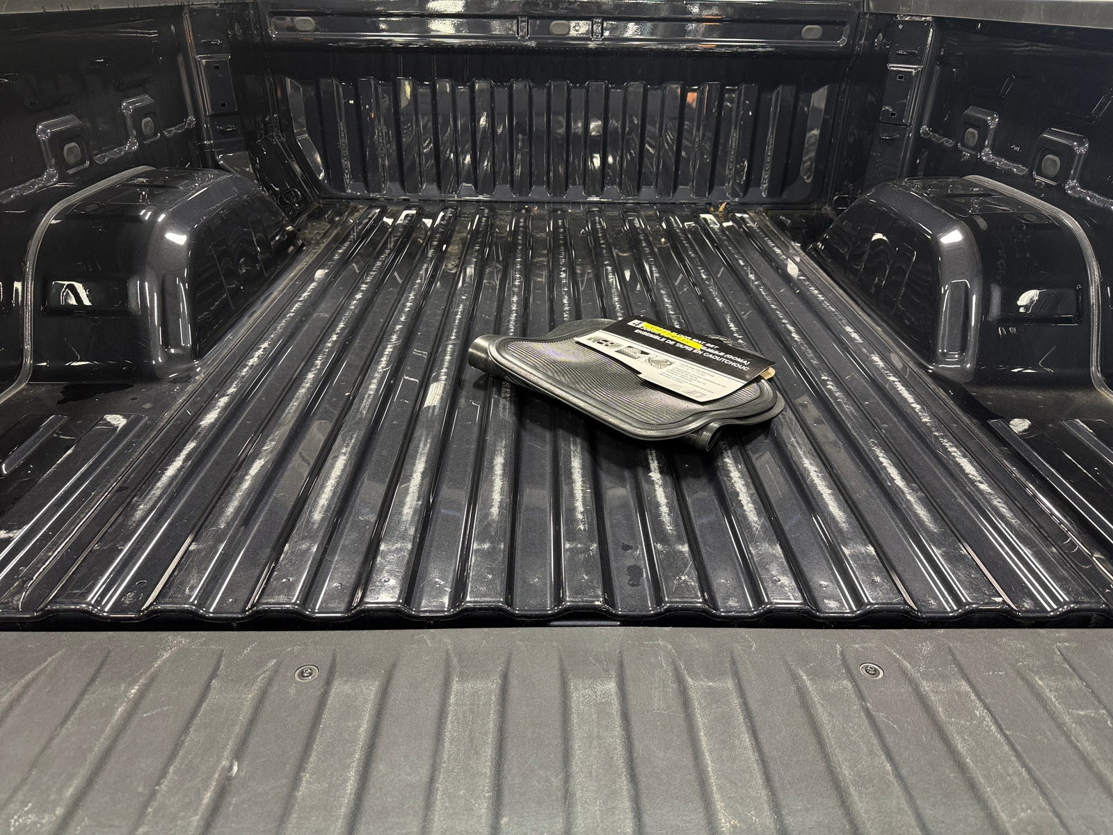 Thumbnail: 2024 Chevrolet Silverado 1500 - 7