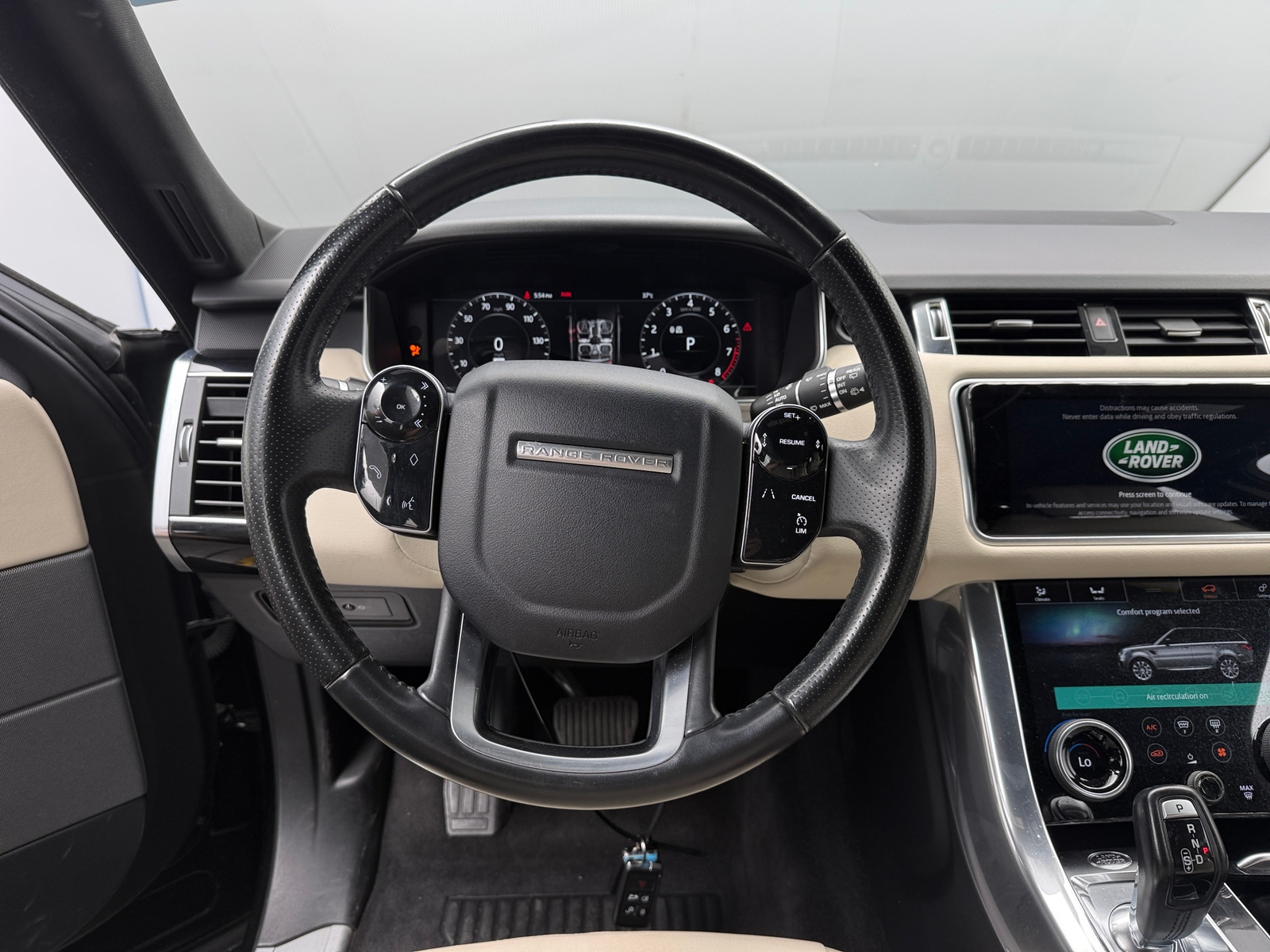 Thumbnail: 2018 Land Rover Range Rover Sport - 4