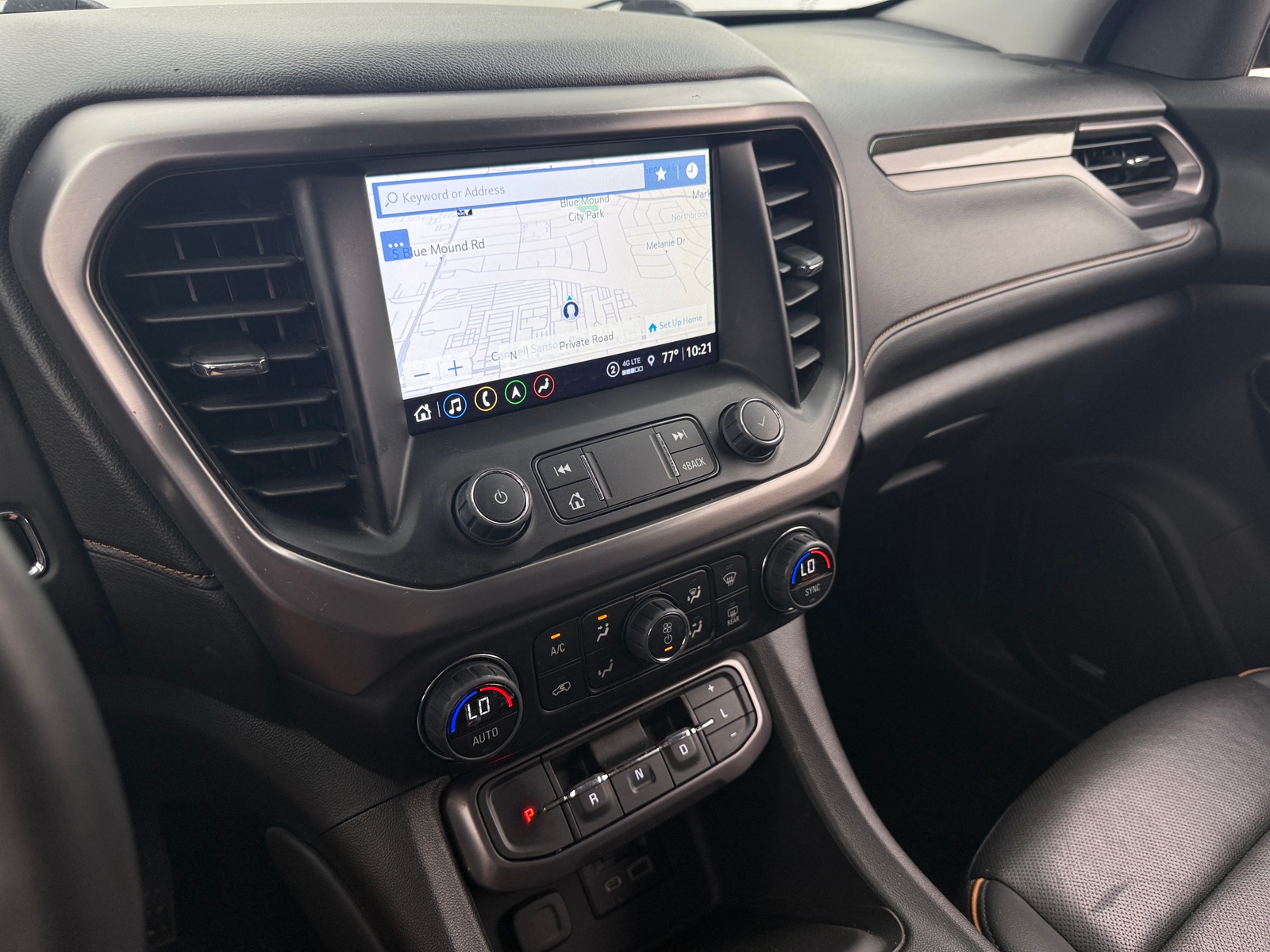 Thumbnail: 2023 GMC Acadia - 3