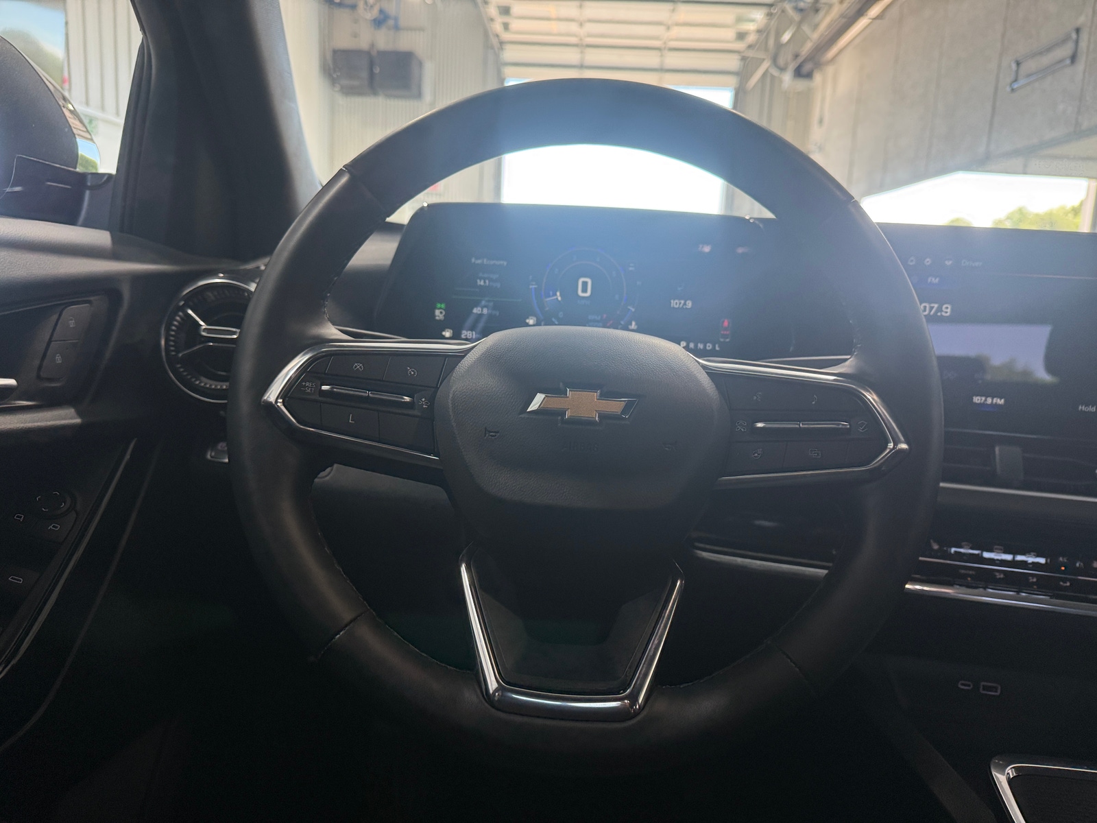 Thumbnail: 2025 Chevrolet Equinox - 5