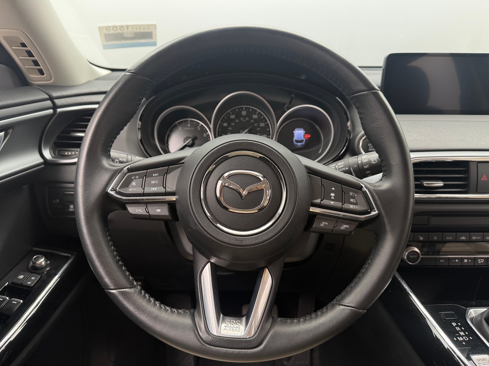Thumbnail: 2022 Mazda CX-9 - 4