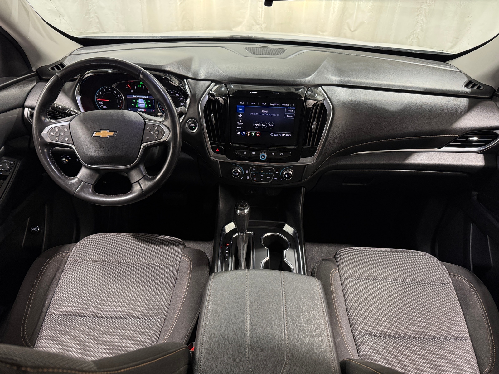 Thumbnail: 2020 Chevrolet Traverse - 3