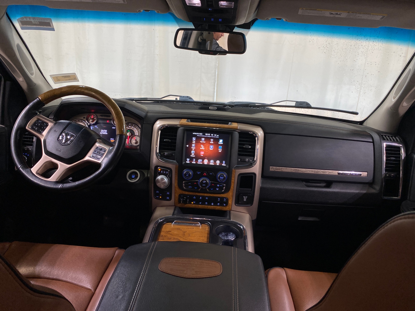 Thumbnail: 2017 RAM 1500 - 2