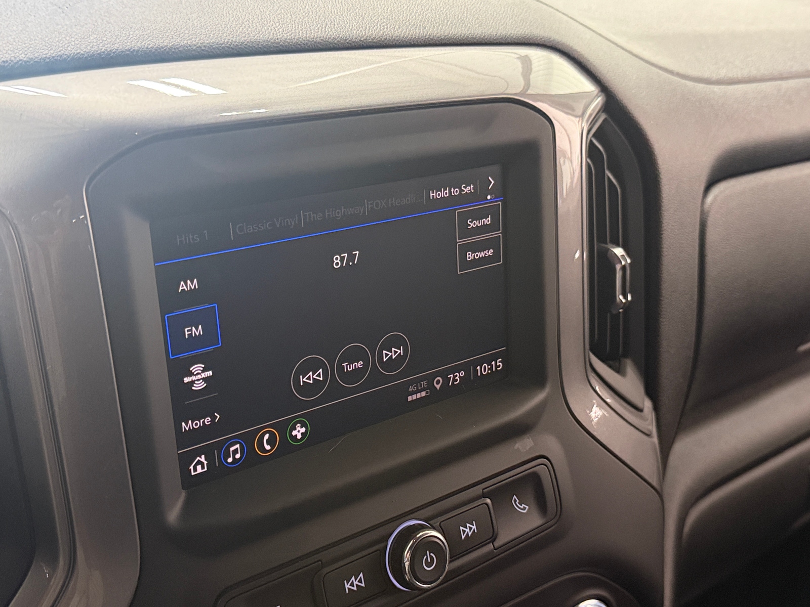 Thumbnail: 2024 GMC Sierra 2500 - 4