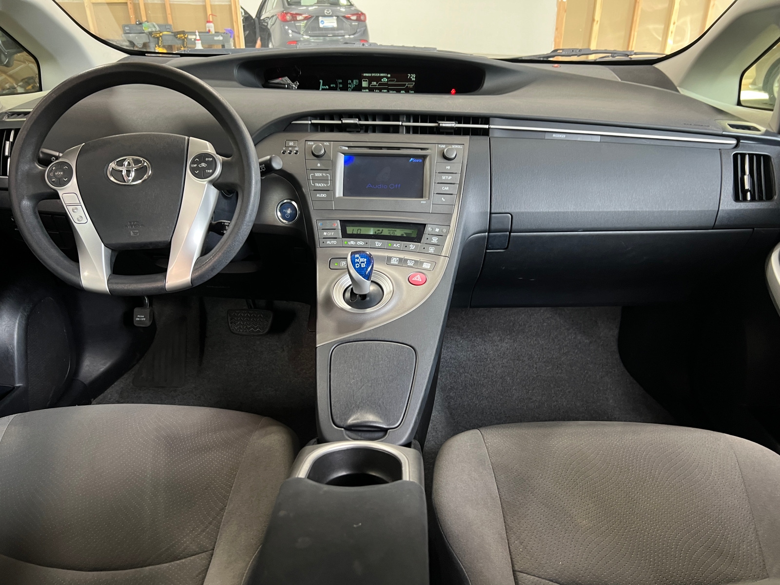 Thumbnail: 2012 Toyota Prius - 3