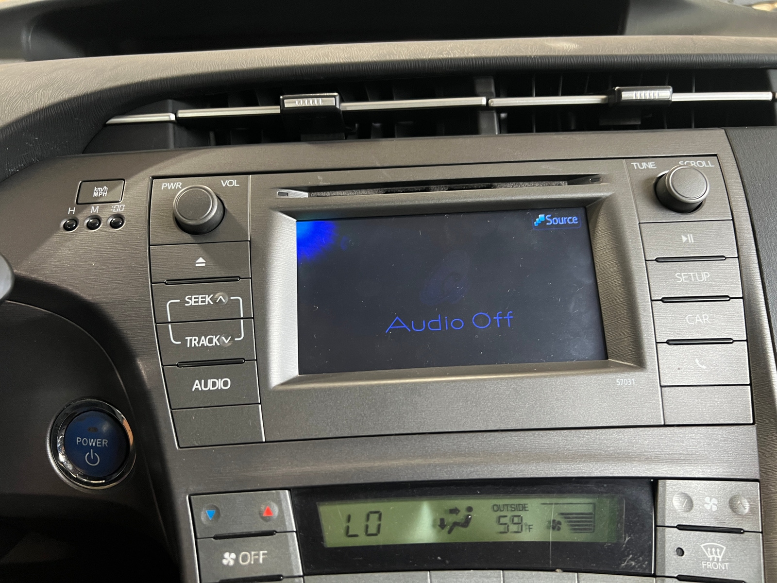 Thumbnail: 2012 Toyota Prius - 4