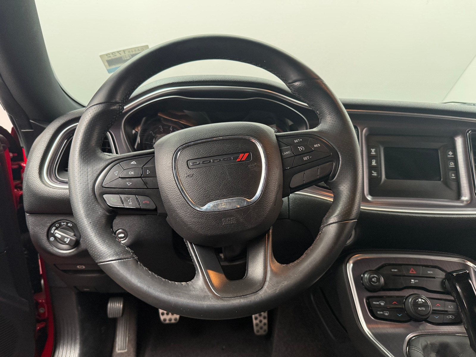 Thumbnail: 2016 Dodge Challenger - 4