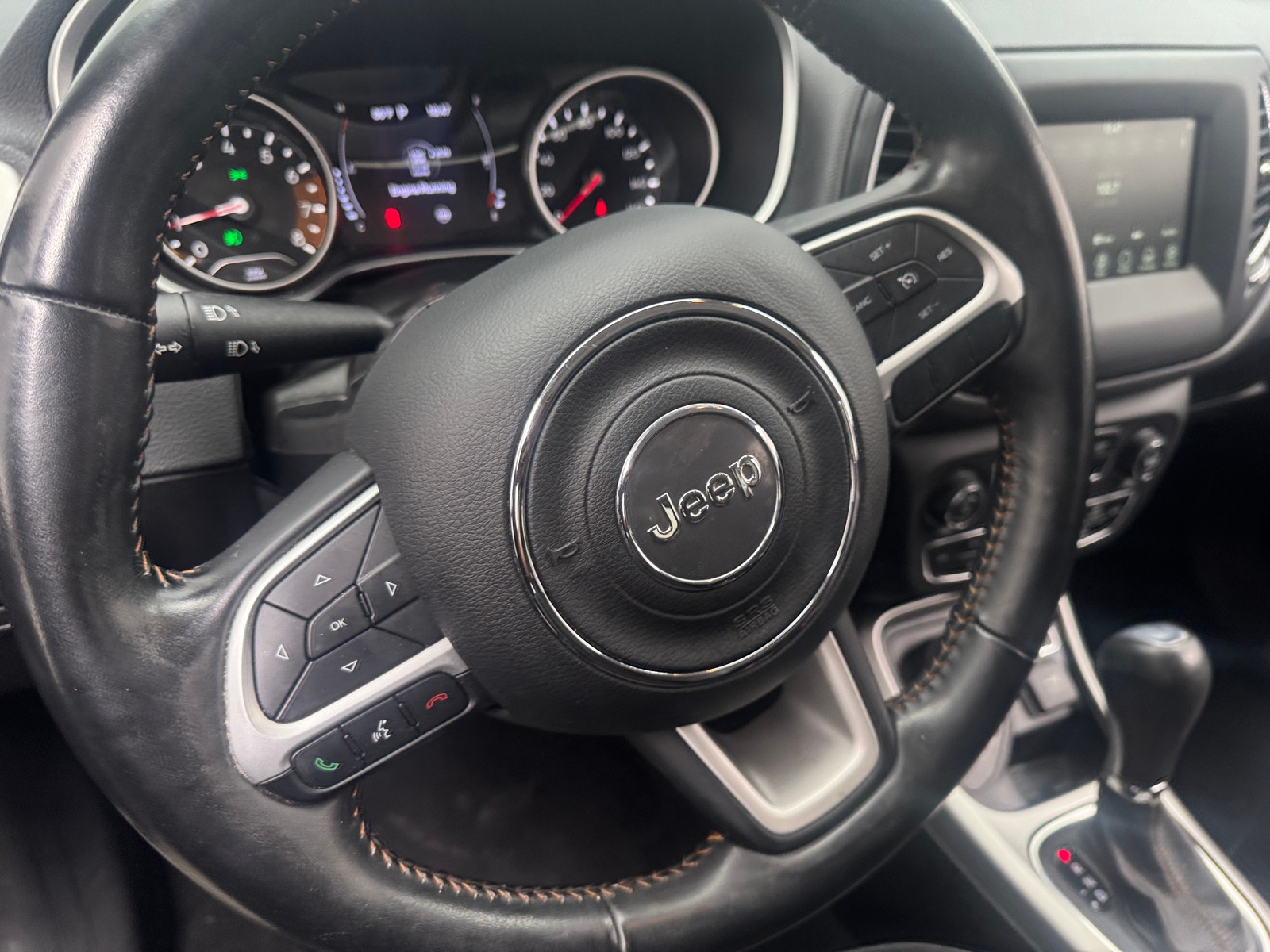 Thumbnail: 2020 Jeep Compass - 5
