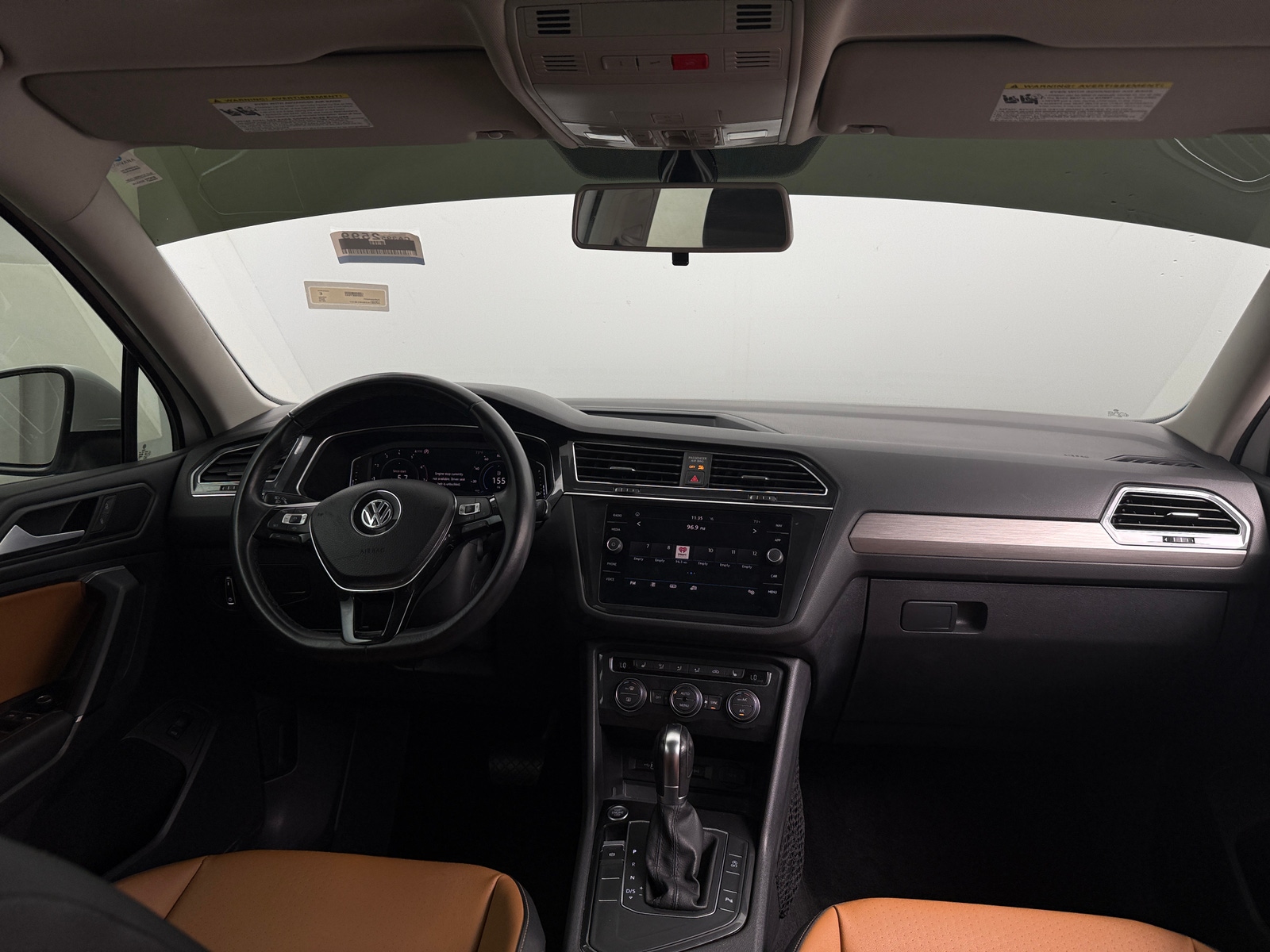 Thumbnail: 2019 Volkswagen Tiguan - 2