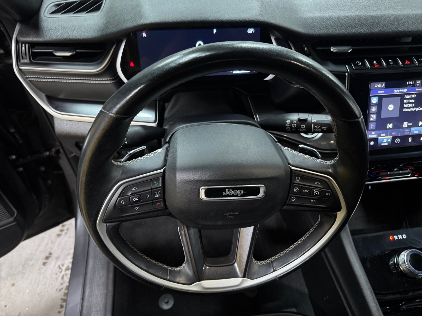 Thumbnail: 2021 Jeep Grand Cherokee L - 4