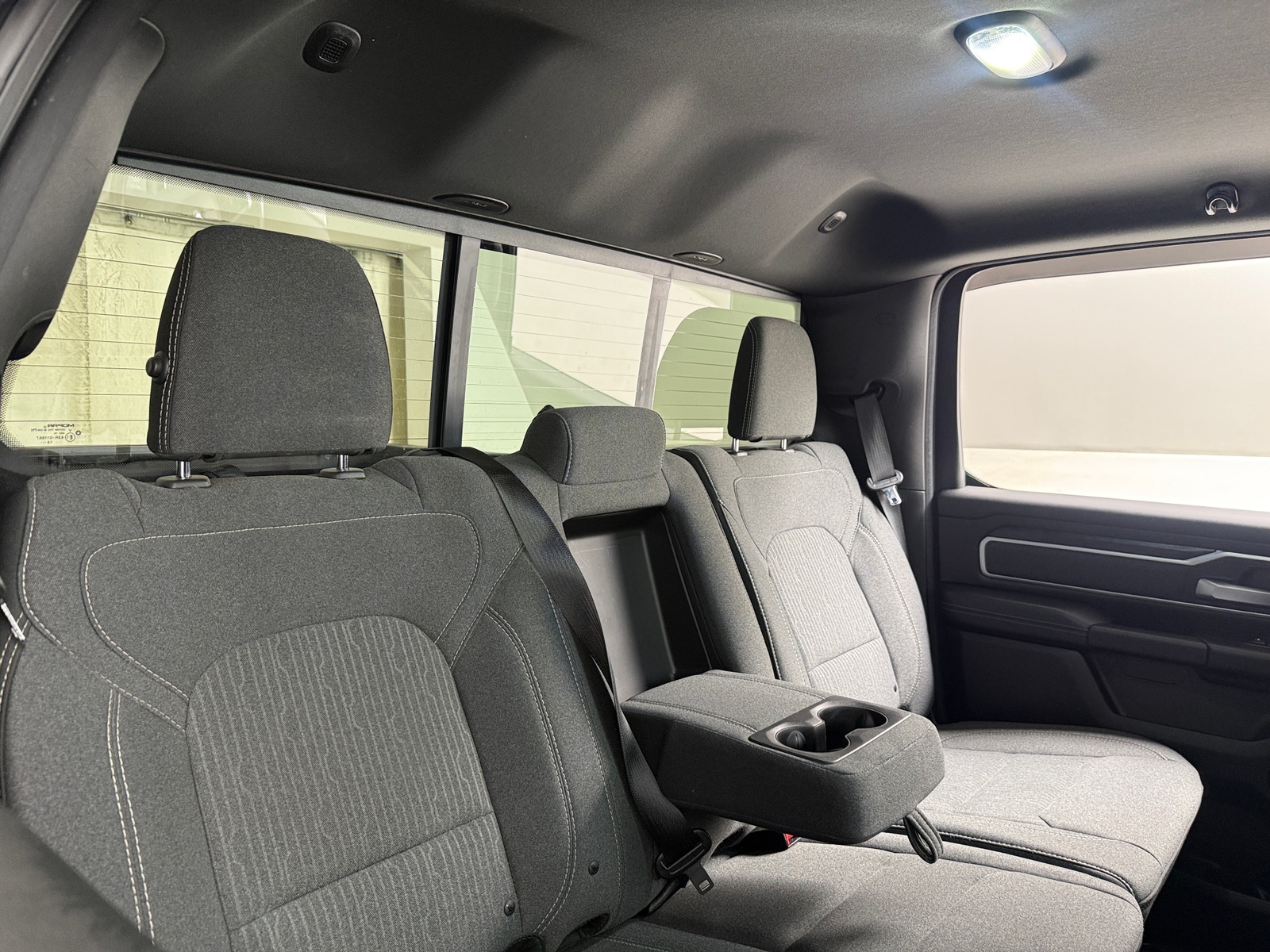 Thumbnail: 2019 RAM 1500 - 6