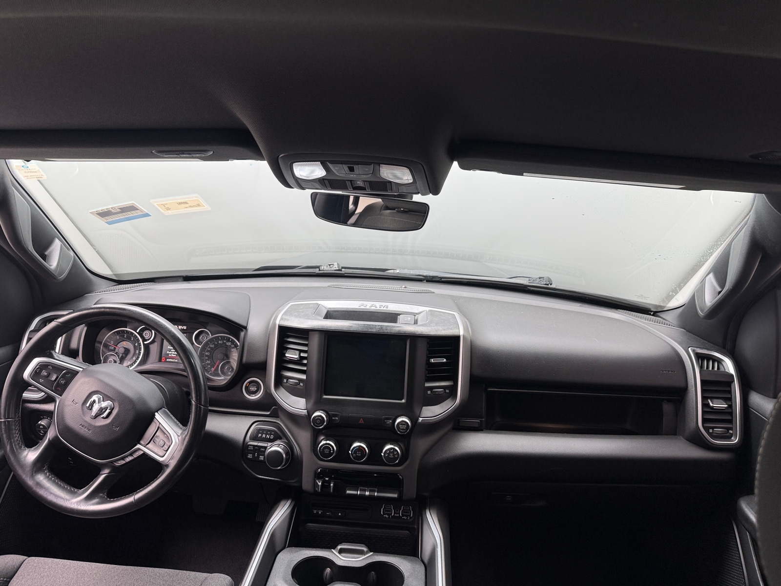 Thumbnail: 2019 RAM 1500 - 3
