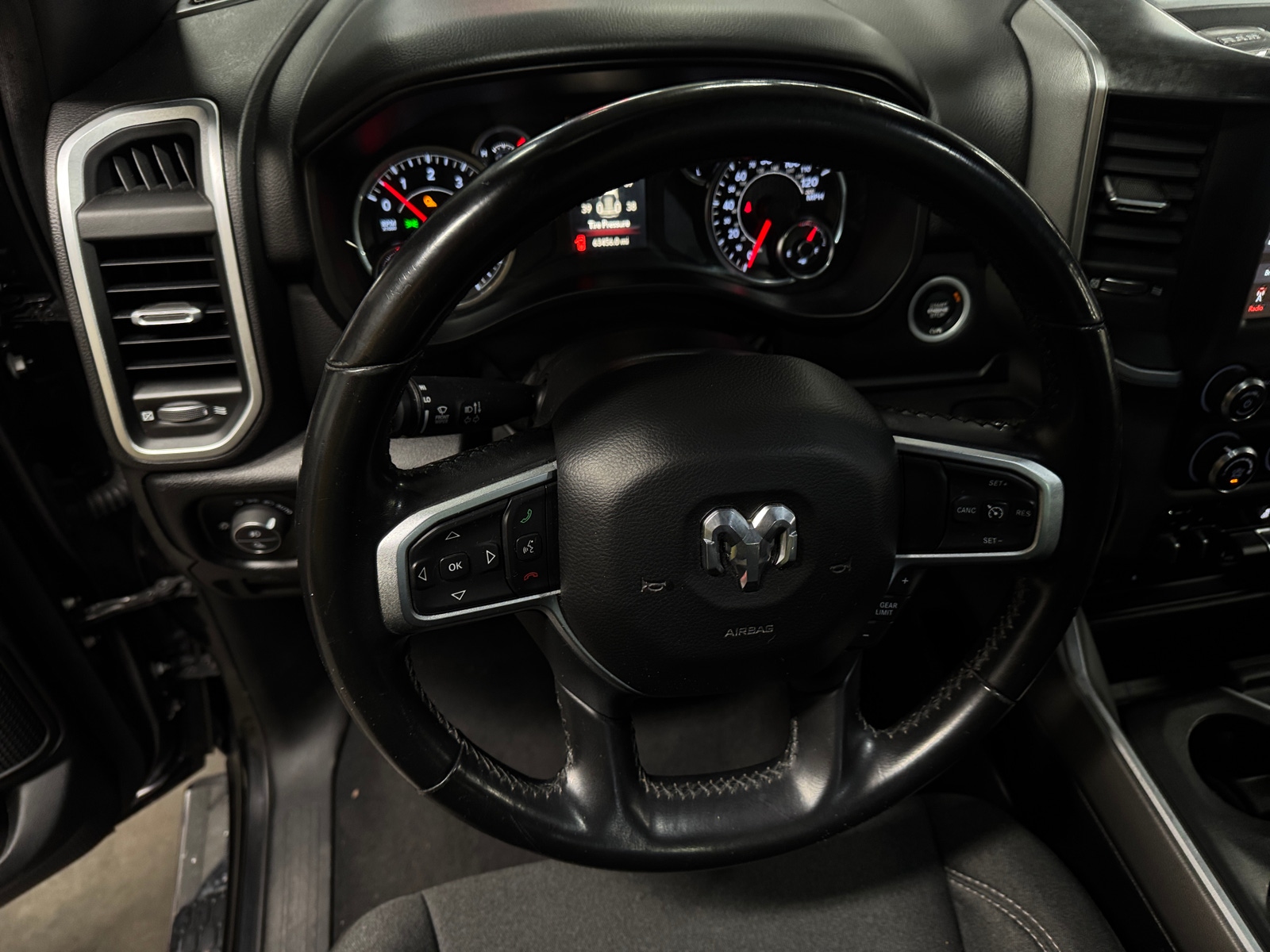 Thumbnail: 2019 RAM 1500 - 5