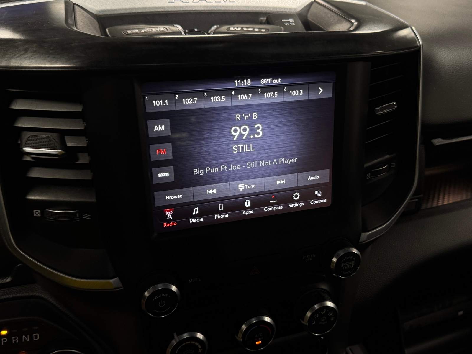 Thumbnail: 2019 RAM 1500 - 4