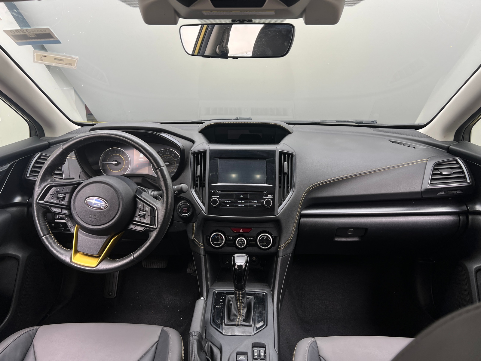 Thumbnail: 2022 Subaru Crosstrek - 3