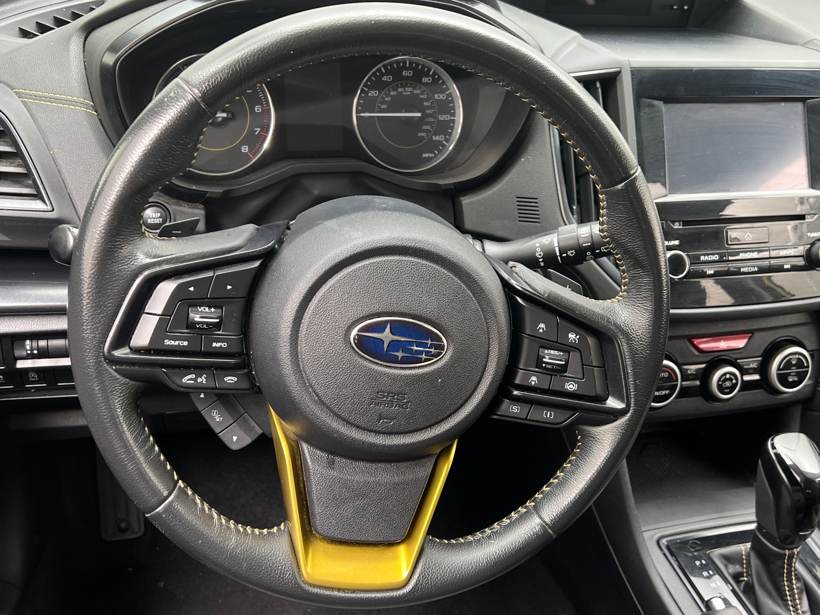 Thumbnail: 2022 Subaru Crosstrek - 5