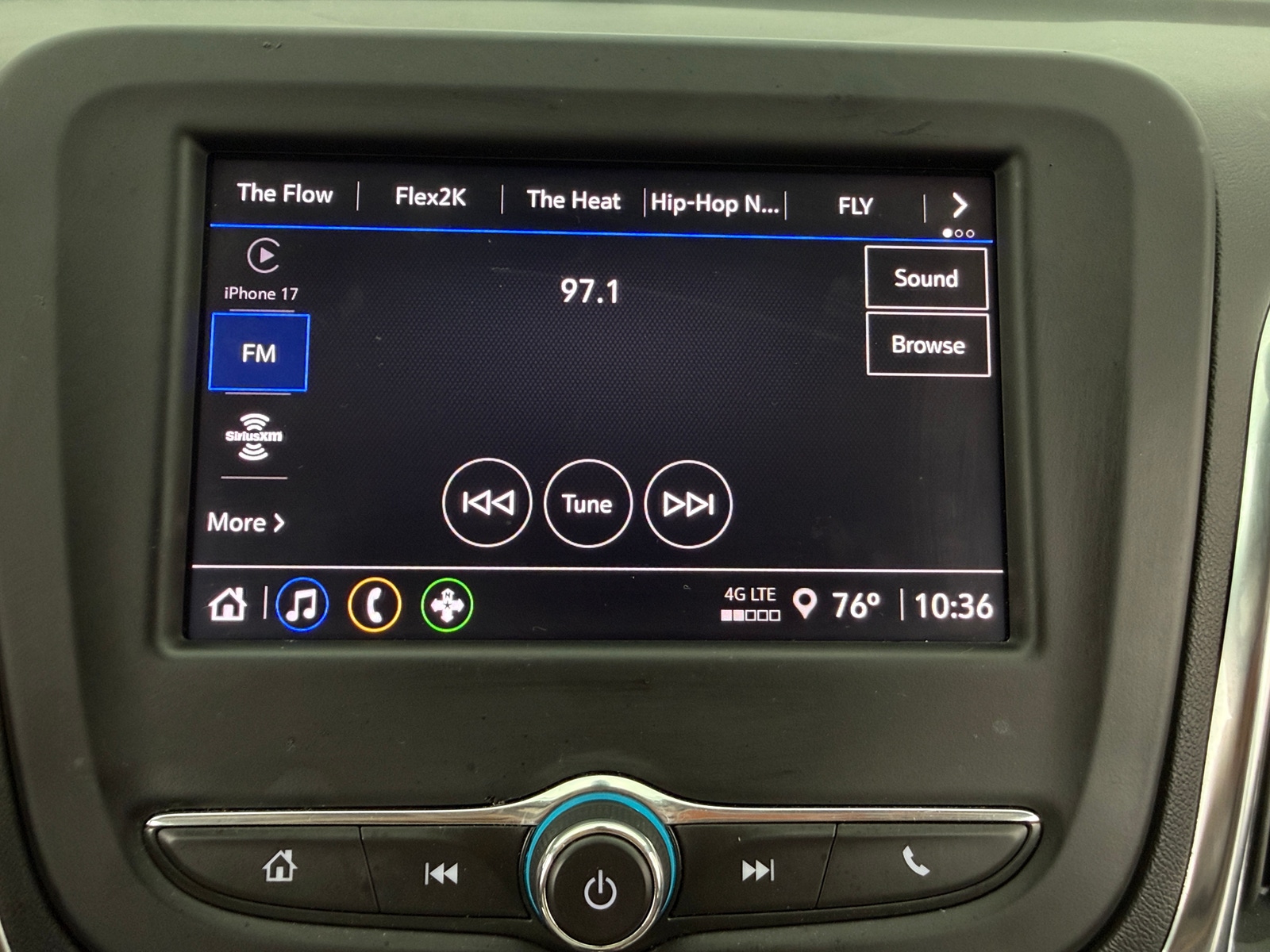 Thumbnail: 2024 Chevrolet Equinox - 4