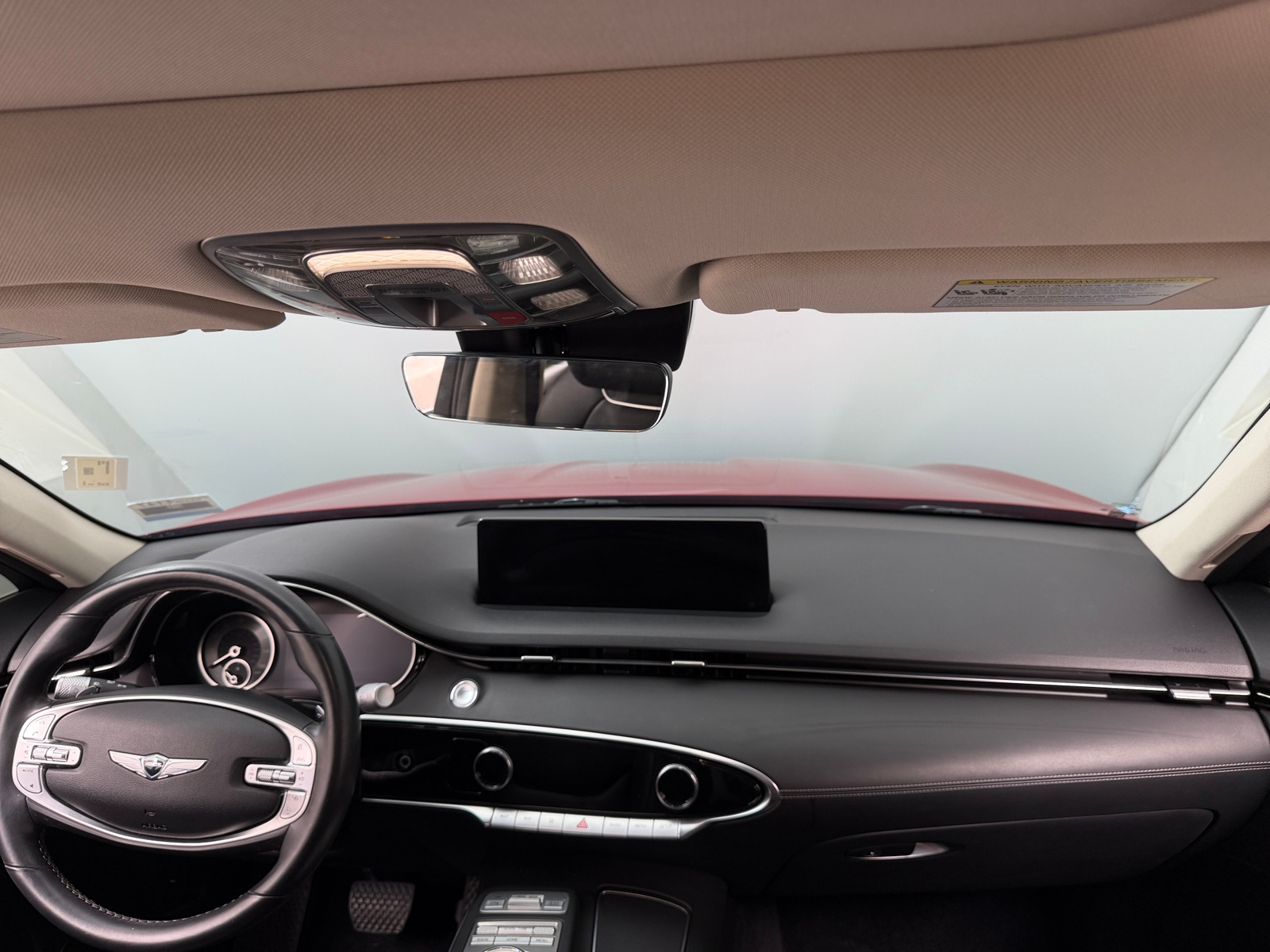 Thumbnail: 2023 Genesis GV70 - 2