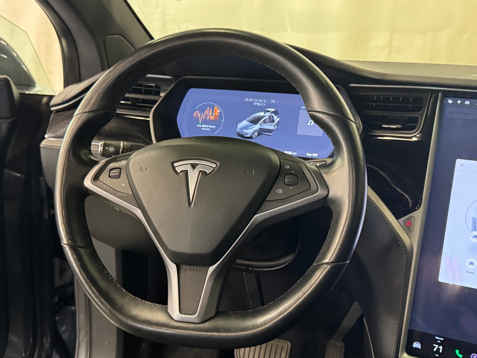 Thumbnail: 2018 Tesla Model X - 4