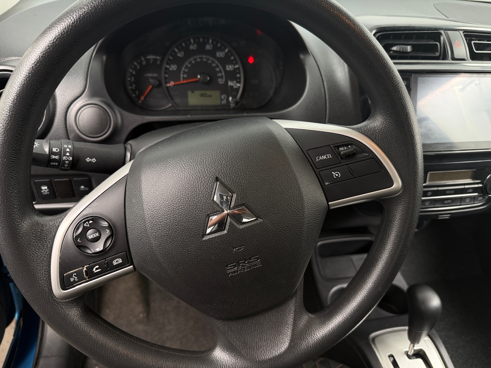 Thumbnail: 2024 Mitsubishi Mirage - 5