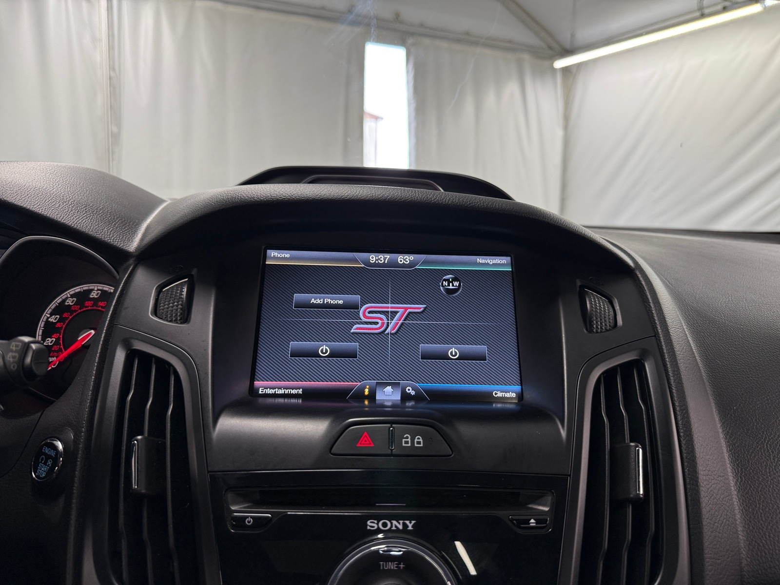 Thumbnail: 2014 Ford Focus - 4
