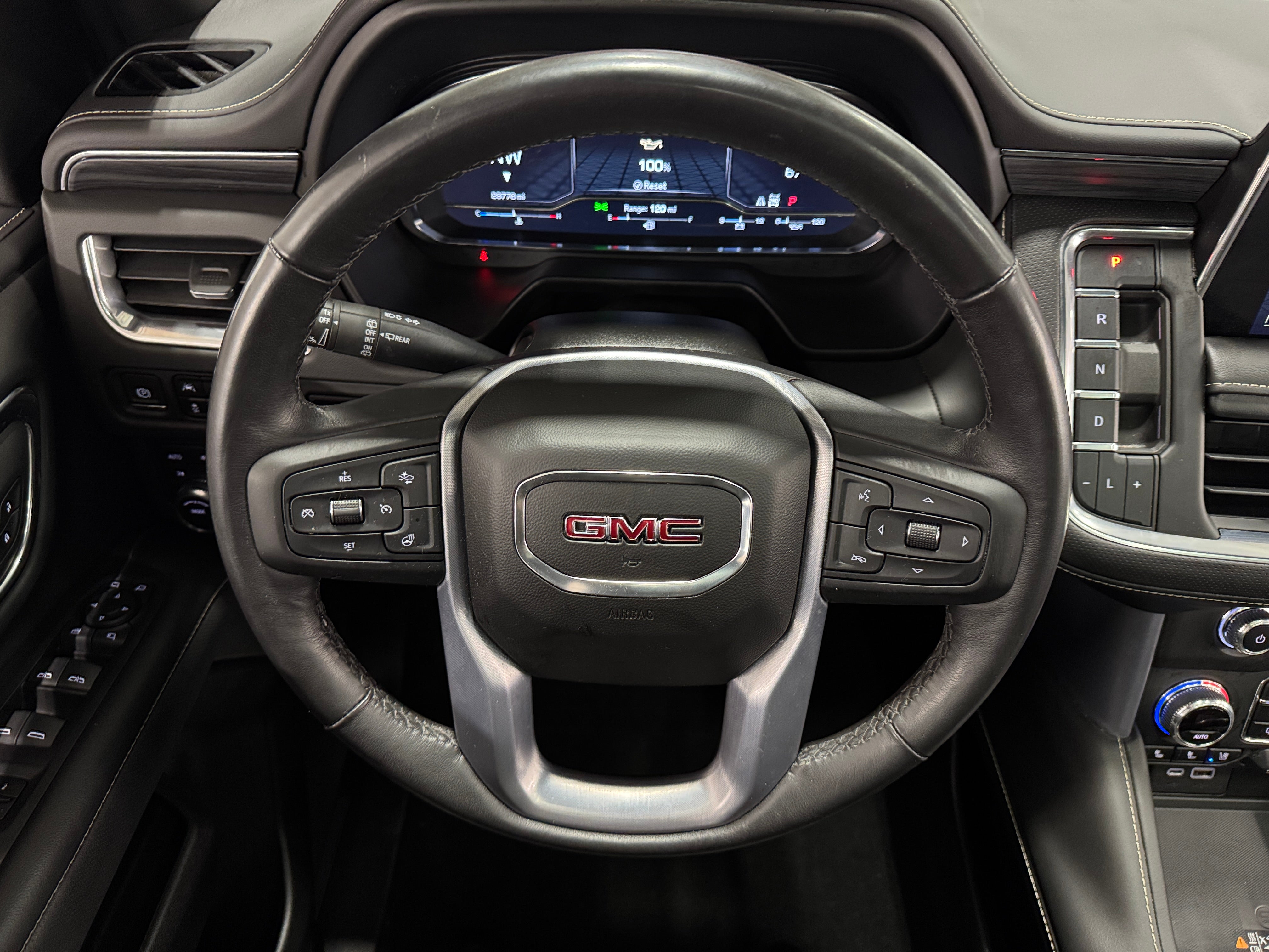 2022 GMC Yukon XL