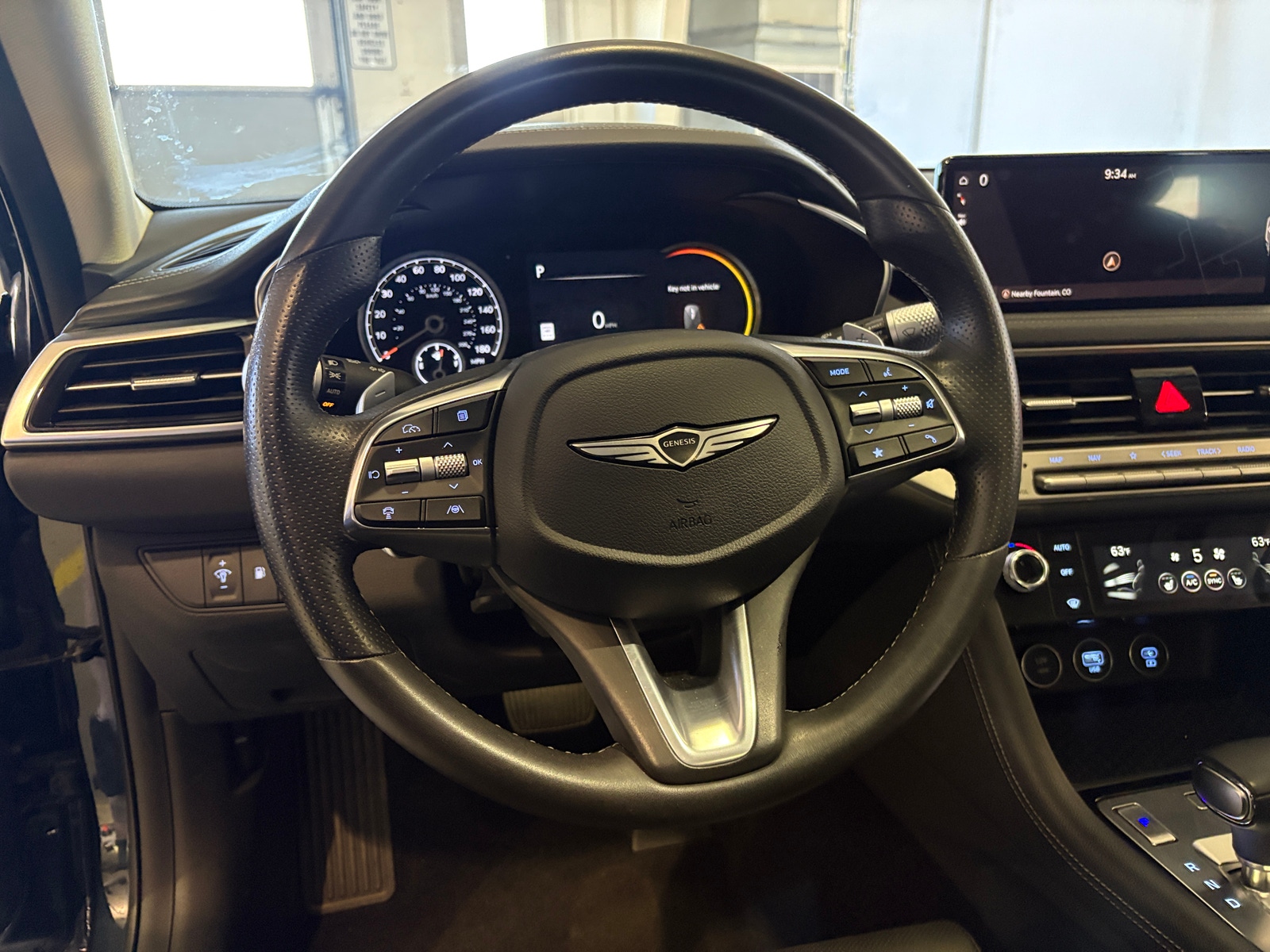 Thumbnail: 2025 Genesis G70 - 4