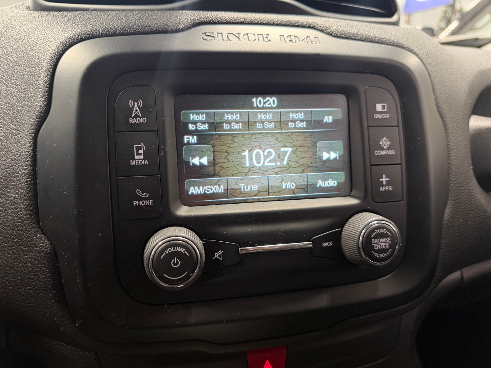 Thumbnail: 2016 Jeep Renegade - 4
