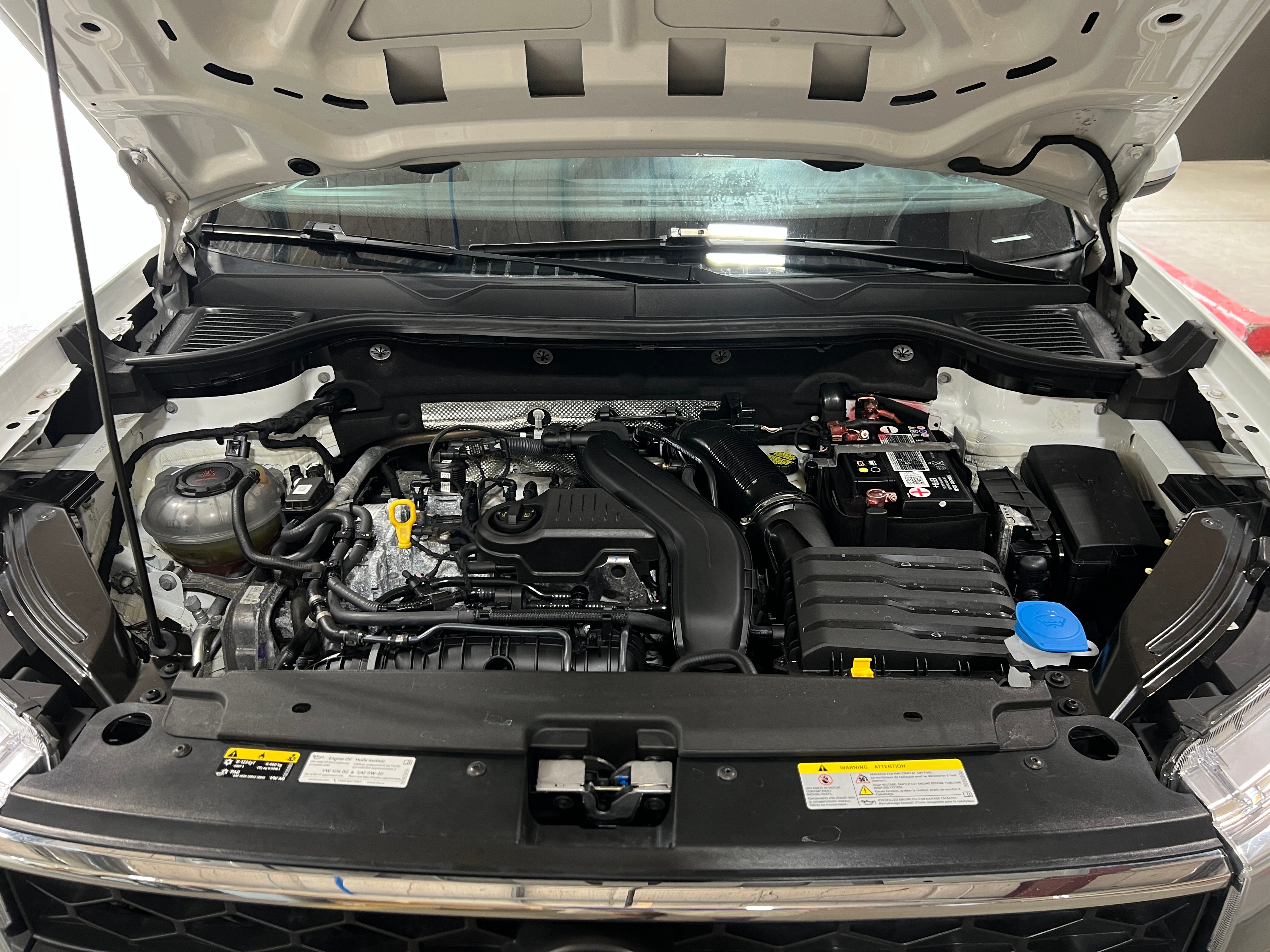 2023 Volkswagen Taos