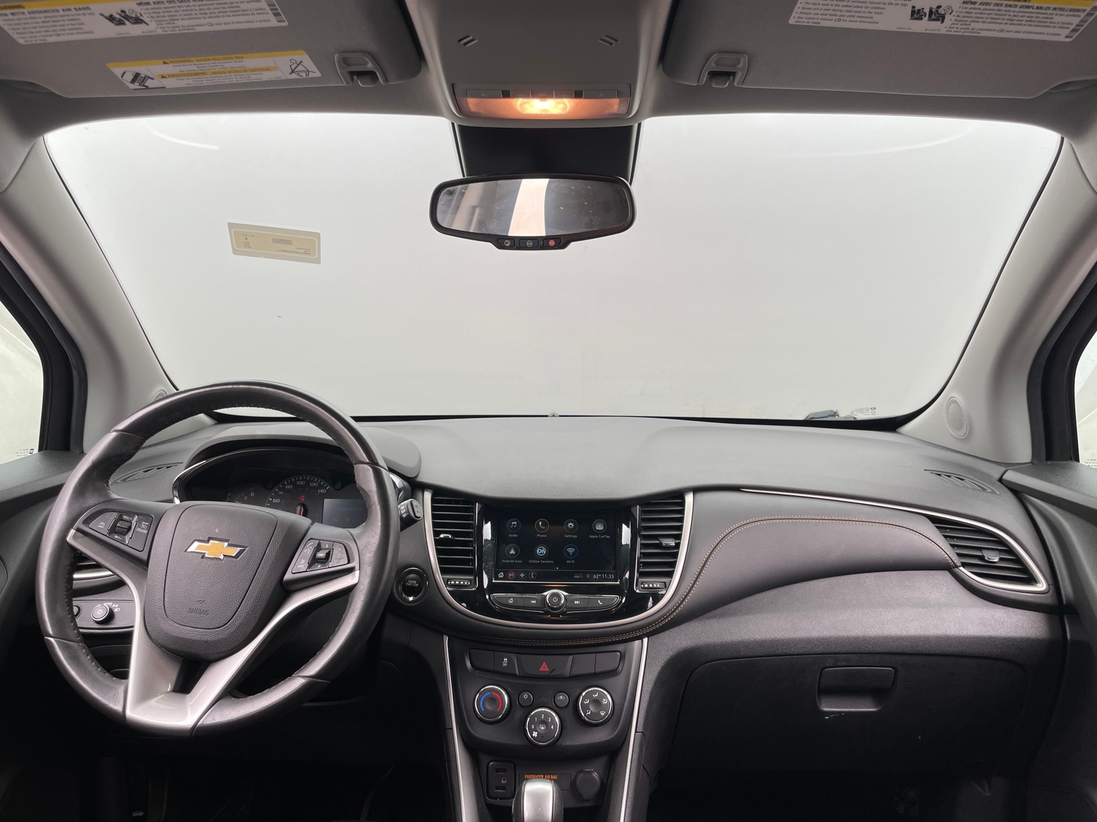 Thumbnail: 2019 Chevrolet Trax - 3